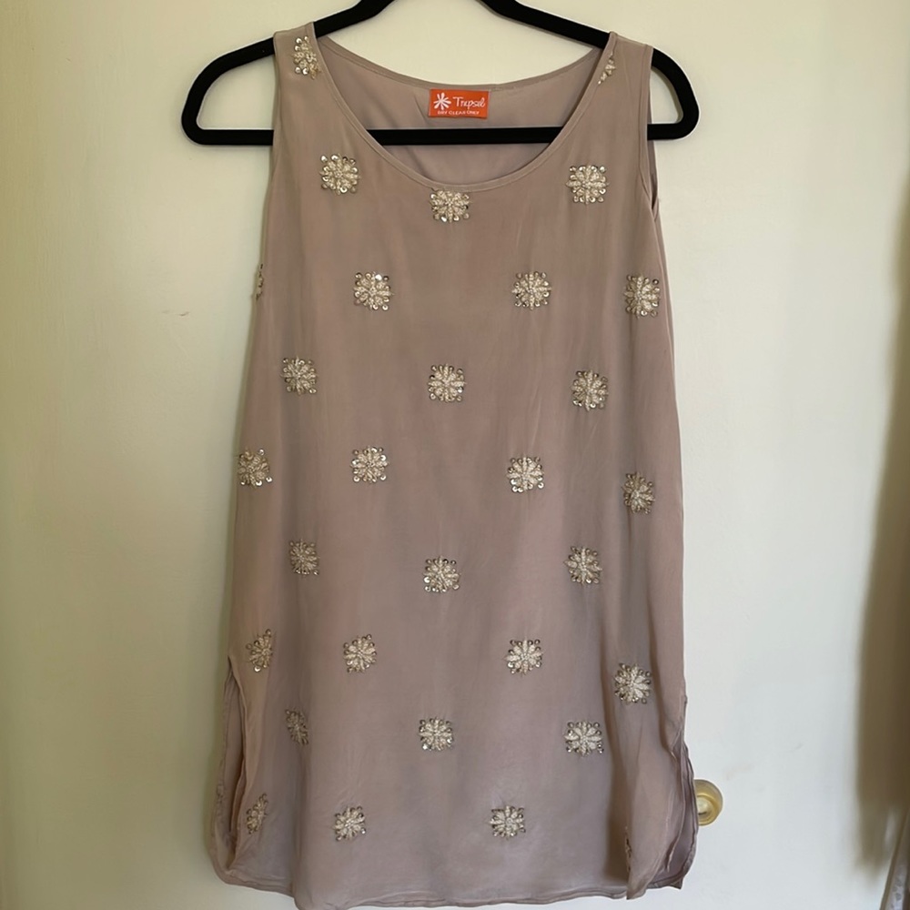 Silk Tunic